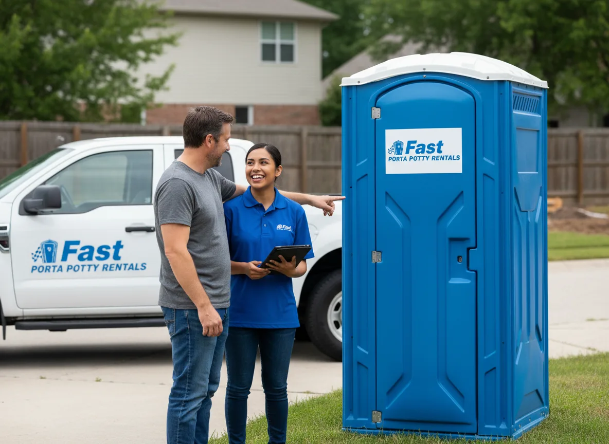 Standard Porta Potty Rentals Lake Charles, LA FAQs